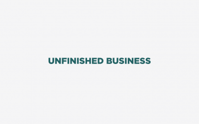 Unfinished Business