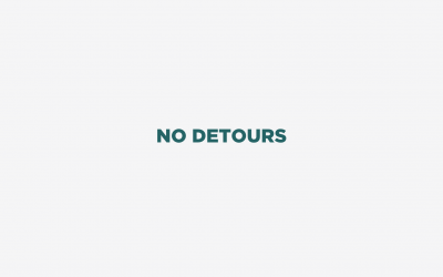 No Detours